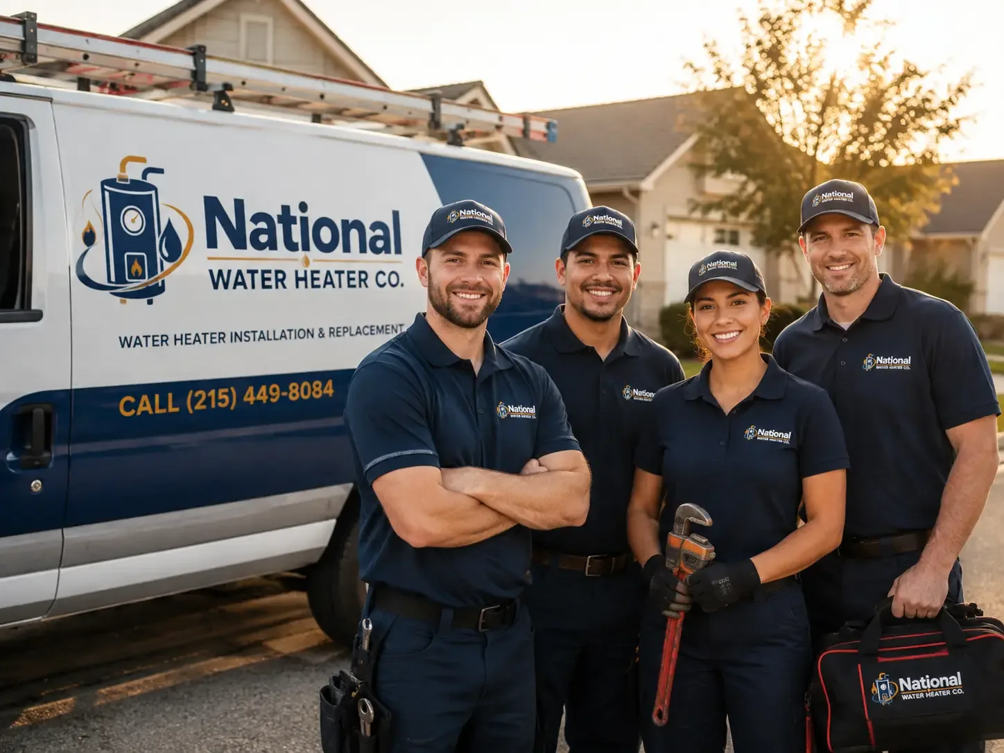 Water Heater Installation company in Highland, MI